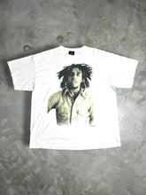 Load image into Gallery viewer, Vintage Bob Marley Reggae Legend Big Graphic Tee (XXL) GTME615
