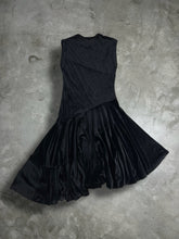 Load image into Gallery viewer, Vintage 90s tricot COMME des GARÇONS Velvet Dress (M) GTMPT483
