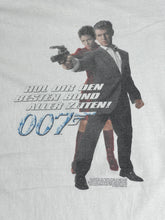 Load image into Gallery viewer, Vintage James Bond 007 Die Another Day Movie Promo Tee (XL) GTME622
