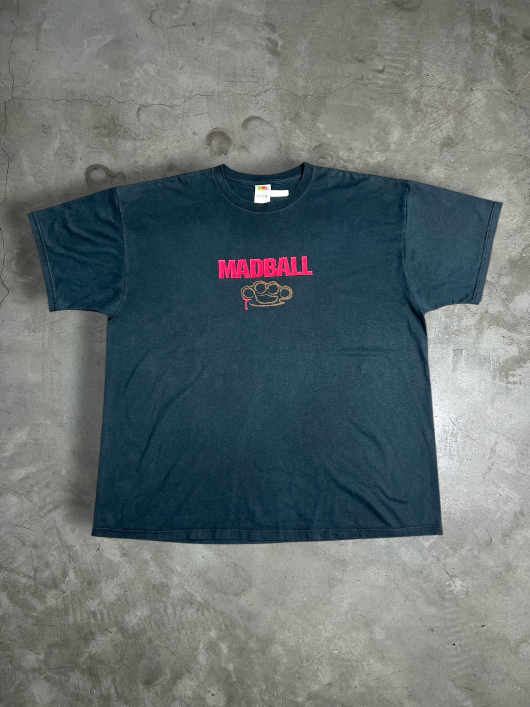 Vintage MADBALL NYHC Band Tee (XXL) GTME621