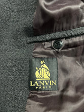 Load image into Gallery viewer, LANVIN Paris Lined Knit Jacket (L) GTMPT478
