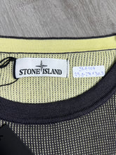 Load image into Gallery viewer, *NWT Stone Island Two-Tone Knit Sweater (XL) JKA104
