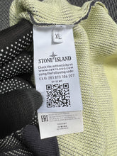 Load image into Gallery viewer, *NWT Stone Island Two-Tone Knit Sweater (XL) JKA104
