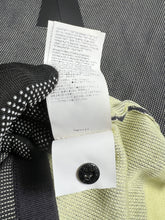 Load image into Gallery viewer, *NWT Stone Island Two-Tone Knit Sweater (XL) JKA104
