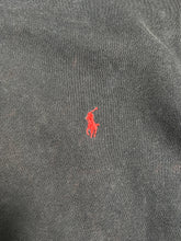 Load image into Gallery viewer, Ralph Lauren Sport Cropped Zipped Hoodie (M) JKA097
