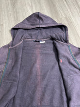 Load image into Gallery viewer, Ralph Lauren Sport Cropped Zipped Hoodie (M) JKA097
