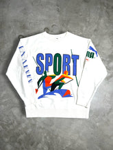 Load image into Gallery viewer, PUMA x Butter Goods Sport Graphic Sweatshirt (XS) JKA093
