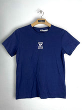 Load image into Gallery viewer, Courrèges Sport Futur Box Logo Tee (40) GTMP343
