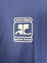 Load image into Gallery viewer, Courrèges Sport Futur Box Logo Tee (40) GTMP343
