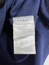 Load image into Gallery viewer, Courrèges Sport Futur Box Logo Tee (40) GTMP343
