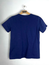 Load image into Gallery viewer, Courrèges Sport Futur Box Logo Tee (40) GTMP343
