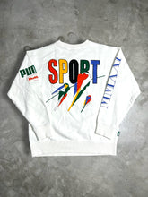 Load image into Gallery viewer, PUMA x Butter Goods Sport Graphic Sweatshirt (XS) JKA093

