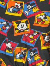 Load image into Gallery viewer, Vintage Disney Mickey Mouse 2 Side Sweatshirt JKA092
