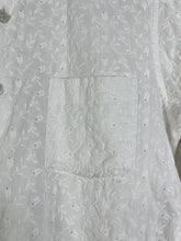 Load image into Gallery viewer, 10 Corso Como tao COMME des GARÇONS Embroidery Shirt (S) GTMP341
