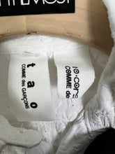 Load image into Gallery viewer, 10 Corso Como tao COMME des GARÇONS Embroidery Shirt (S) GTMP341
