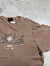 Load image into Gallery viewer, MCM Y2K Box Logo Tee (L) GTME281
