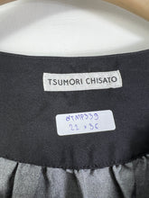Load image into Gallery viewer, TSUMORI CHISATO Cityscape Printed Pre-Fall 2013 Silk Dress (2) GTMP339
