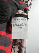 Load image into Gallery viewer, TSUMORI CHISATO Cityscape Printed Pre-Fall 2013 Silk Dress (2) GTMP339
