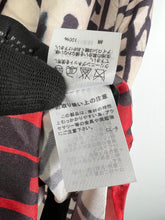 Load image into Gallery viewer, TSUMORI CHISATO Cityscape Printed Pre-Fall 2013 Silk Dress (2) GTMP339
