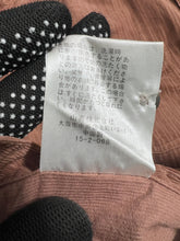 Load image into Gallery viewer, KANSAI Jeans Corduroy Button Up Shirt (L) JK963
