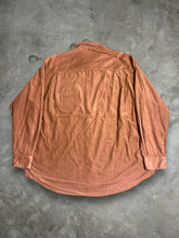Load image into Gallery viewer, KANSAI Jeans Corduroy Button Up Shirt (L) JK963
