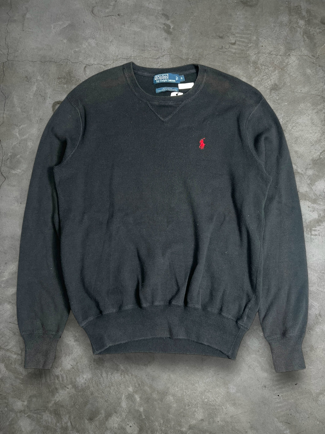Polo Ralph Lauren Knit Sweater (S) JK962