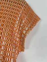 Load image into Gallery viewer, Pleats Please ISSEY MIYAKE Mesh Summer Blouse (4) GTMP334
