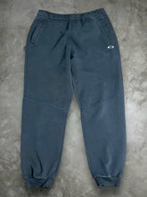 Load image into Gallery viewer, OAKLEY Y2K Polyester Jogger Pant JK961
