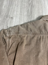 Load image into Gallery viewer, Vintage CARHARTT Embroidery Logo Button Up Shirt JKA087
