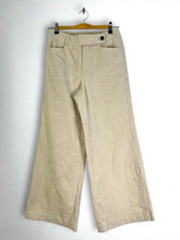 Load image into Gallery viewer, Karl Lagerfeld Wide-Leg Corduroy Pant GTMP331
