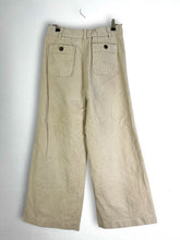 Load image into Gallery viewer, Karl Lagerfeld Wide-Leg Corduroy Pant GTMP331
