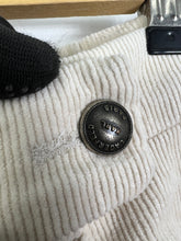 Load image into Gallery viewer, Karl Lagerfeld Wide-Leg Corduroy Pant GTMP331
