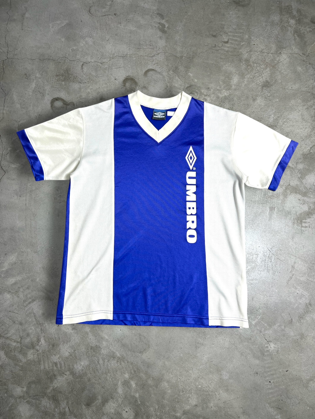 Vintage UMBRO by Descente Jersey JKA084