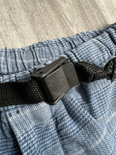 Load image into Gallery viewer, Japanese Brand Houndstooth Plaid Short JKA083
