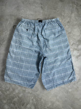 Load image into Gallery viewer, Japanese Brand Houndstooth Plaid Short JKA083
