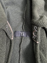 Load image into Gallery viewer, Y&#39;s Yohji Yamamoto Avant-Garde Wool Hoodie Jacket (2) GTMP183
