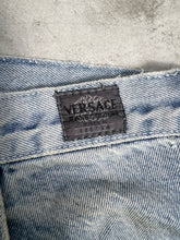 Load image into Gallery viewer, Vintage Versace Jeans Couture Baggy Denim JK423
