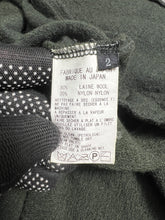 Load image into Gallery viewer, Y&#39;s Yohji Yamamoto Avant-Garde Wool Hoodie Jacket (2) GTMP183
