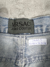 Load image into Gallery viewer, Vintage Versace Jeans Couture Baggy Denim JK423
