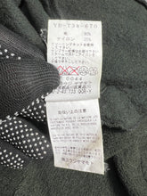 Load image into Gallery viewer, Y&#39;s Yohji Yamamoto Avant-Garde Wool Hoodie Jacket (2) GTMP183
