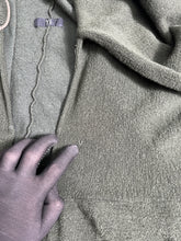 Load image into Gallery viewer, Y&#39;s Yohji Yamamoto Avant-Garde Wool Hoodie Jacket (2) GTMP183
