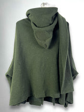 Load image into Gallery viewer, Y&#39;s Yohji Yamamoto Avant-Garde Wool Hoodie Jacket (2) GTMP183
