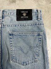 Load image into Gallery viewer, Vintage Versace Jeans Couture Baggy Denim JK423
