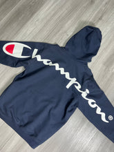 Load image into Gallery viewer, SUPREME x Champion Big Logo Hoodie (XL) JKA485
