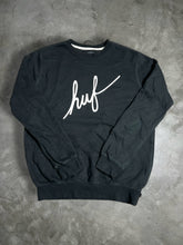 Load image into Gallery viewer, HUF Worldwide Sweatshirt (S) JKA113

