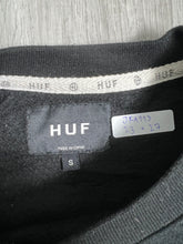 Load image into Gallery viewer, HUF Worldwide Sweatshirt (S) JKA113
