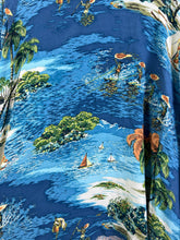 Load image into Gallery viewer, Vintage KAPITAL Full Printed Rayon Tee (XS) GTMP091
