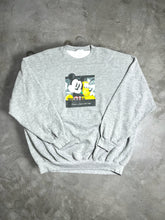 Load image into Gallery viewer, Vintage Mickey &amp; Pluto Graphic Sweatshirt JKA111
