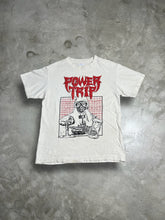 Load image into Gallery viewer, Power Trip Crossover Gasmask Band Tee (M) GTMD993
