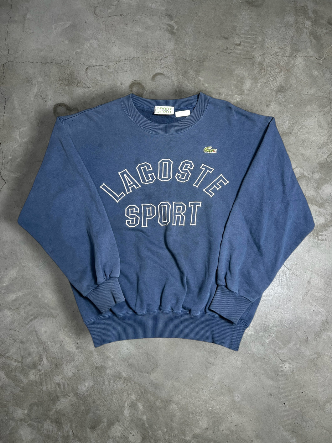 Lacoste Sport Spell Out Embroidery Sweatshirt (3) JKA110